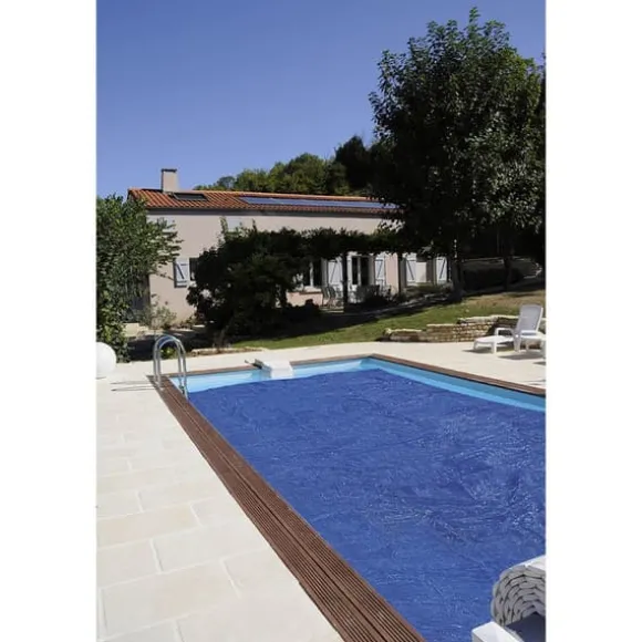 Gre Sommercover Til Pool Rectangular Grå 895 x 495 cm