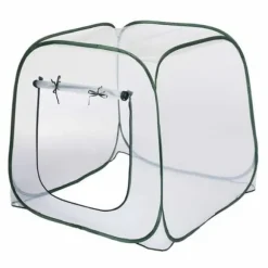 Greenhouse Nature White Polyethylene