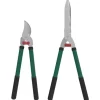Grenklippersæt, 2 dele: 40 cm non-stick grenklipper og 51 cm hækksaks til hække og grene