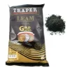 Groundbait-additiv TRAPER Gold Series Sort muldvarpejord 1,5 kg