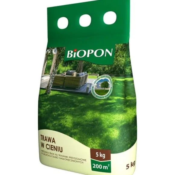 GRÆS I SKYGGEN 5 KG - BR BIO-1106