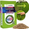 Græs 5kg SOS Regenerative Græsfrø til Eftersåning 200m2 Egarden