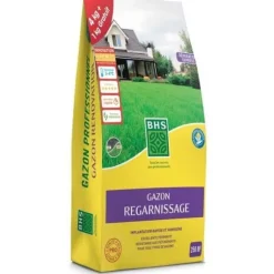 Græsplæne - BHS - Græsplænegenvækst 5 kg