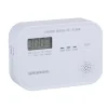 Grundig Kuliltealarm 85dB med LCD-display