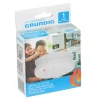Grundig Røgalarm med høj sirene 85 dB - Beskyt dit hjem eller din virksomhed
