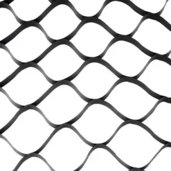 Grusgitter, 8200x1200 mm, 50 mm dybde, Permeabel jordstabilisering, HDPE