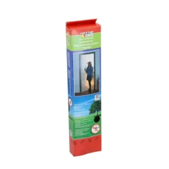 Guard'n Care Dørgardin 95x220 cm Sort