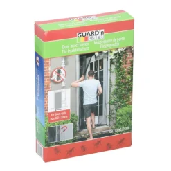 Guard'n Care Gardin med magneter 220x100 cm Sort
