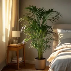 Guldpalme - Dypsis lutescens - Højde 140-150cm - ⌀27cm