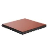 Gummiflise EPDM - Terra - 50x50 cm – 45mm - inkl. stifter