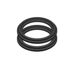 Gummipakninger til Intex poolstolper, 2-pak