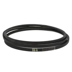 Gummi-udskiftningsdækrem til Husqvarna plæneklippere - 101 tommer x 1/2 tommer (254 cm x 1,27 cm)