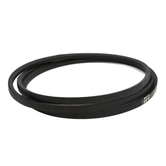 Gummi-udskiftningsdækrem til Husqvarna plæneklippere - 101 tommer x 1/2 tommer (254 cm x 1,27 cm)
