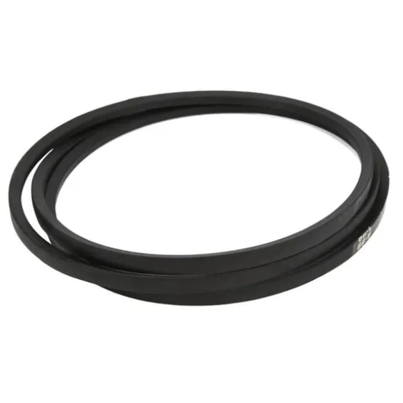 Gummi-udskiftningsdækrem til Husqvarna plæneklippere - 101 tommer x 1/2 tommer (254 cm x 1,27 cm)