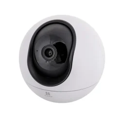 H6 3K CS-H6 IP-kamera (5WF, 4mm) EZVIZ + Ezviz SD7 berøringsskærm