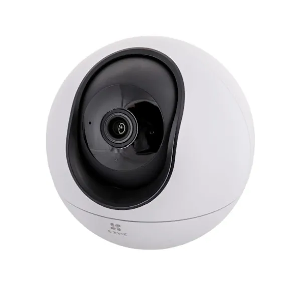 H6 3K CS-H6 IP-kamera (5WF, 4mm) EZVIZ + Ezviz SD7 berøringsskærm