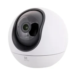 H6 3K CS-H6 IP-kamera (5WF, 4mm) EZVIZ + Ezviz SD7 berøringsskærm