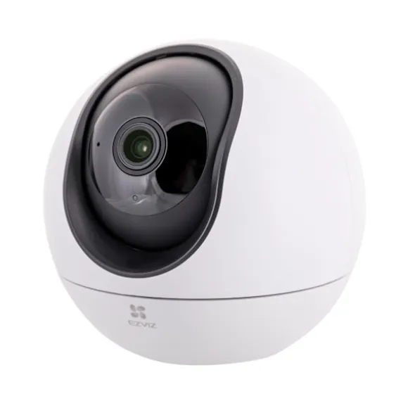 H6 3K CS-H6 IP-kamera (5WF, 4mm) EZVIZ + Ezviz SD7 berøringsskærm