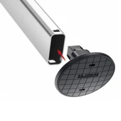 Hailo 9948-001 EasyClix Garden L udskiftelig fod