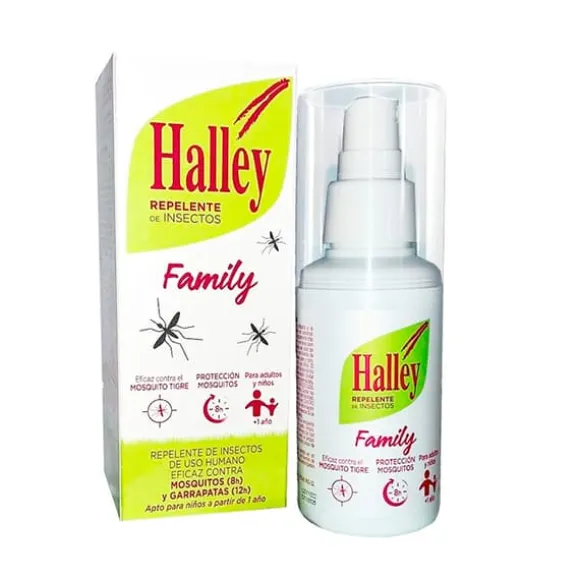 Halley Family Insect Repellent 200ml