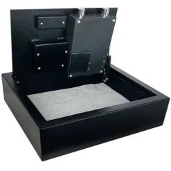 Handlock Elektrisk Og Nøglesafeboks 31x38x11 Cm