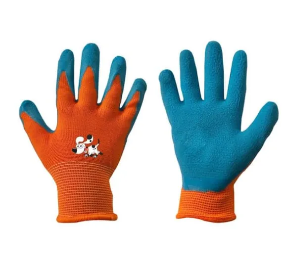 Handsker ORANGE latex, str. 5
