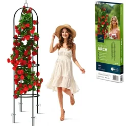 Have pergolasøjle 200 cm Plonos PL-992