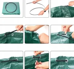 Havebeholder 120 l