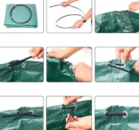 Havebeholder 120 l