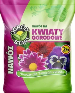 Haveblomstgødning Granulat Havestart 2kg