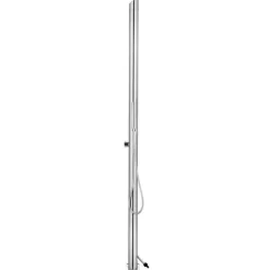 Havebruser 220 cm rustfrit stål - Havebruser - Havebrusere - Home & Living