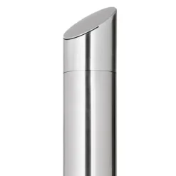 Havebruser 220 cm rustfrit stål - Havebruser - Havebrusere - Home & Living
