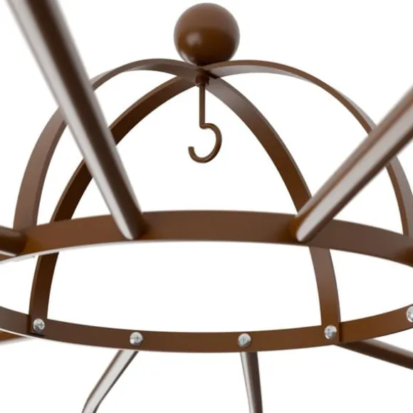Havebue, Metal, 269x211x211 cm