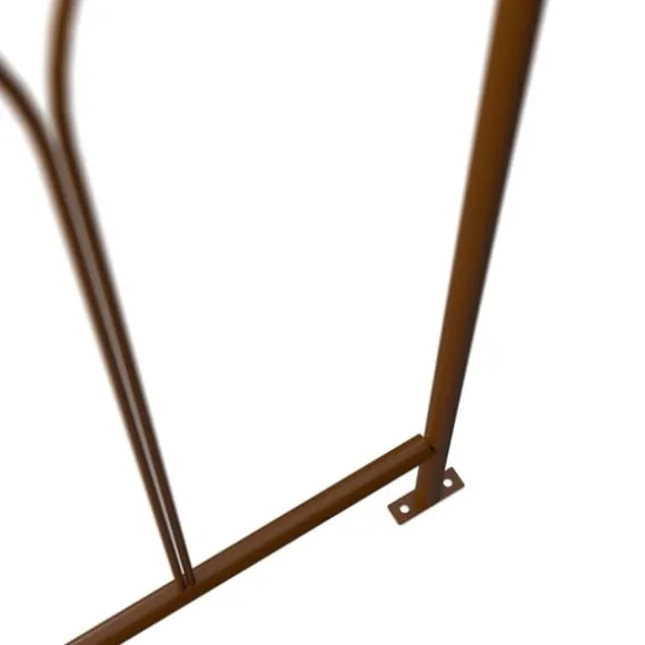 Havebue, Metal, 269x211x211 cm