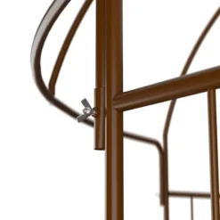 Havebue, Metal, 269x211x211 cm