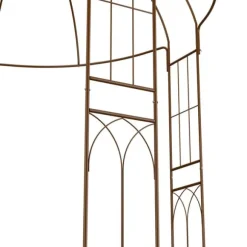 Havebue, Metal, 269x211x211 cm