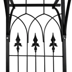 Havebuer, espalierer & pergolaer - Living rosenbue 200 x 52 x 204 cm