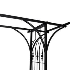 Havebuer, espalierer & pergolaer - Living rosenbue 200 x 52 x 204 cm