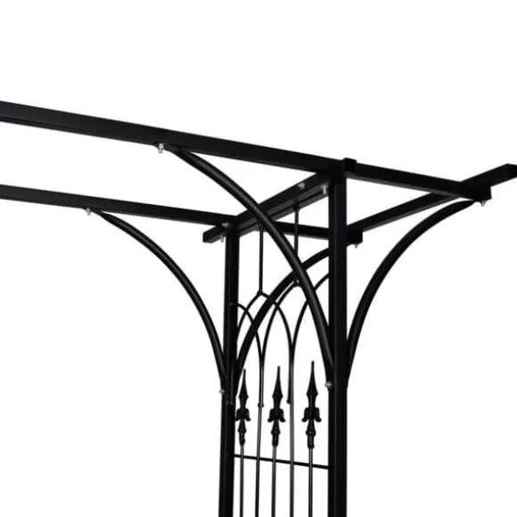Havebuer, espalierer & pergolaer - Living rosenbue 200 x 52 x 204 cm