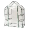 HAVEDRIVHUS 143*73*195CM PVC - DEDN04730