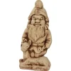 Havefigur af en hjortelf