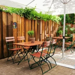 Havefigur Vinduesdekoration, 14.5x10.5x4 cm, Flerfarvet