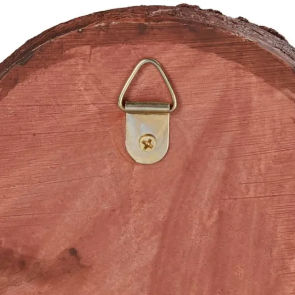 Havefigur Vinduesdekoration, 14.5x10.5x4 cm, Flerfarvet