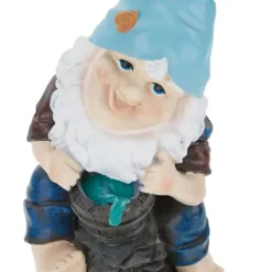 Havefigur, 24x11x10 cm, Flerfarvet