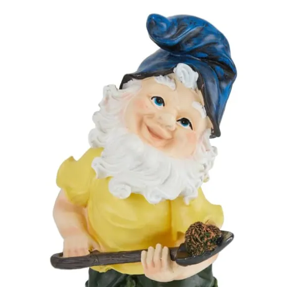 Havefigur, 32x17x15 cm, Flerfarvet