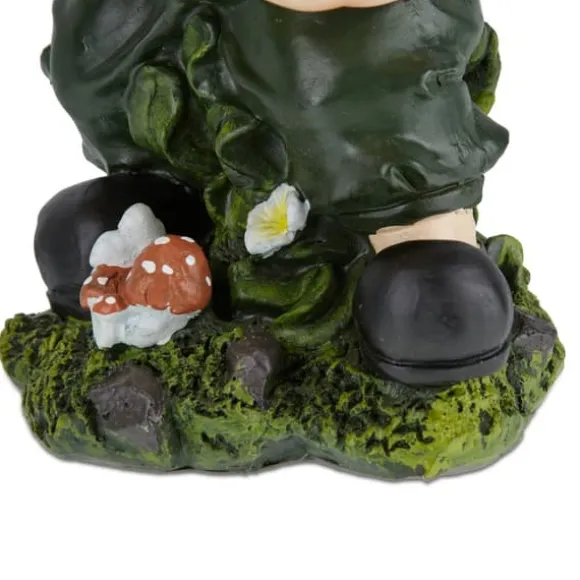 Havefigur, 32x17x15 cm, Flerfarvet