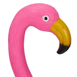 Havefigur-sæt, Flamingo, 70x31,5x7,5 cm, Pink