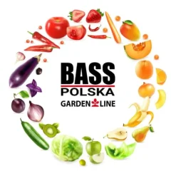 Havefolietunnel 400 x 250 x 200 cm, med transparent UV-12 folie