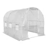 Havefolietunnel 300 x 200 x 200 cm, med gennemsigtig UV-12 folie