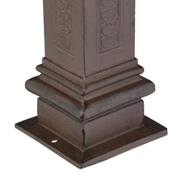 Havefontæne, Antik Søjle, 47x14x18,5 cm
